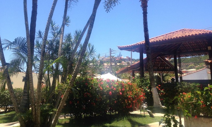 Buzios House | Buzios - Apart Hotel on Geribá beach