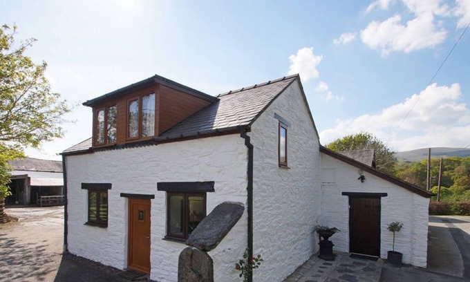 Cwrt House | Bwthyn y Cipar in the beautiful Aberdyfi
