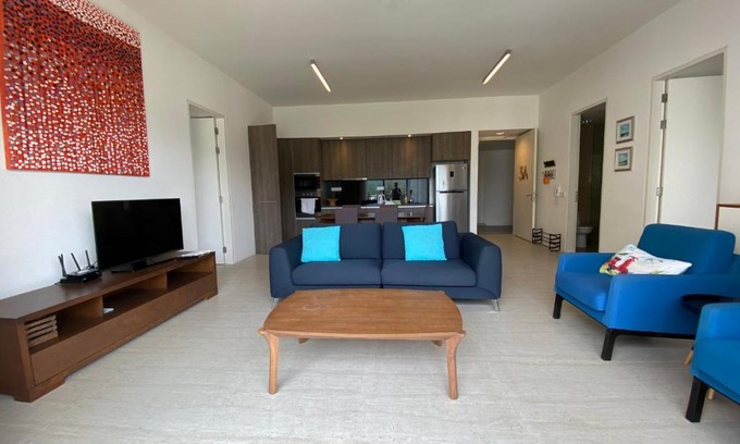Batu Ferringhi Apartment | By The Sea - UBTS SMART ENTERPRISE