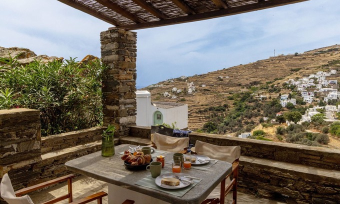 Tinos Town House | By The Stone, Tinos