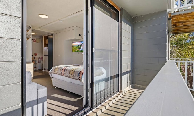 Thredbo Apartment | Byadbo 4 a beautiful studio apartment in Thredbo.