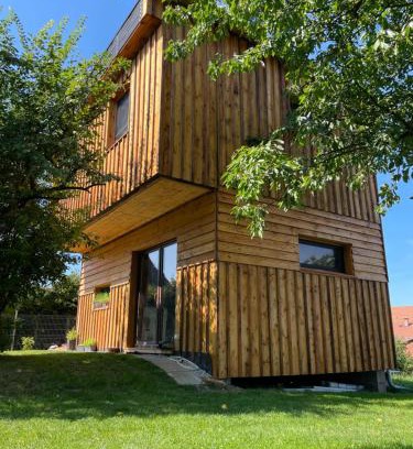 Bratronice Villa | Bydlení v zahradě