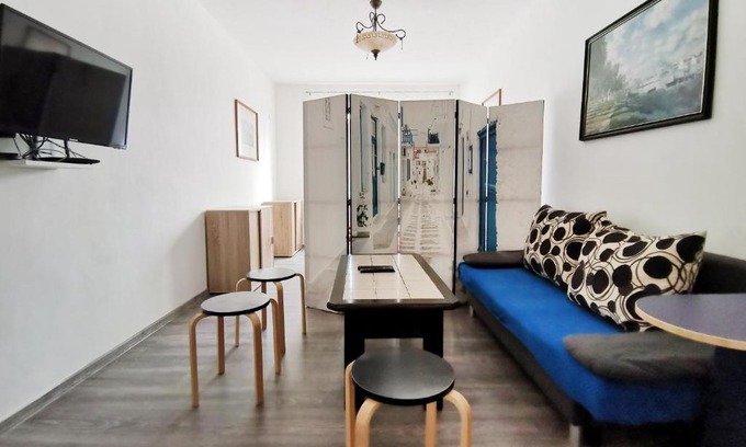 Zatec Apartment | byt s balkonem