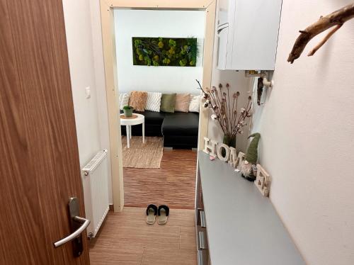 Ceske Budejovice Apartment | Byt s terasou JAKO DOMA I MIMO DOMOV