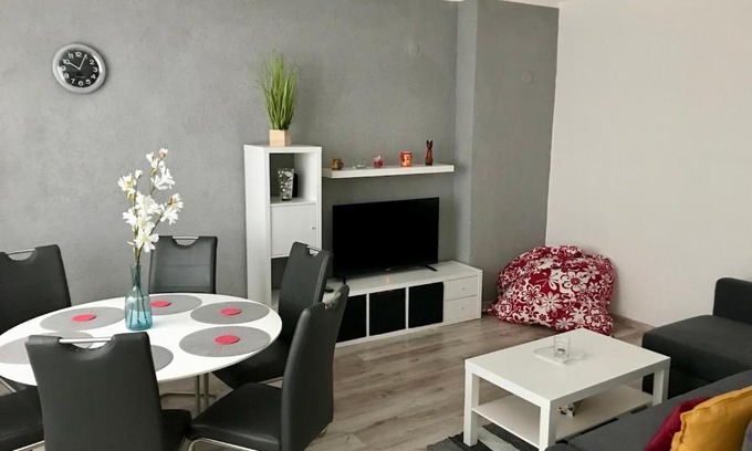 Klasterec nad Ohri Apartment | Byt v blízkosti centra
