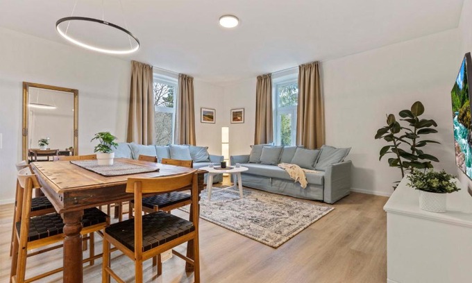 Harmonia Apartment | Byt v harmónii s prírodou