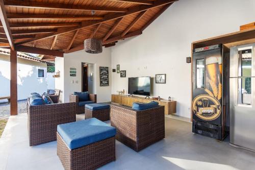 Marina House | BZ6 Gourmet Area and Swimming Pool 200m from the beach