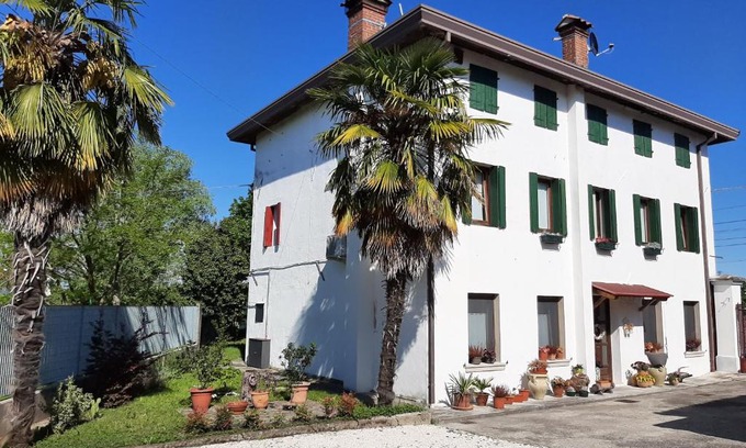 Fraforeano Bed & Breakfast | cà bianca