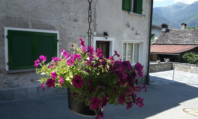 Gordevio House | Cà di Noni