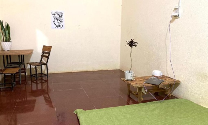 Kon Plong House | Cà Phê Dưới Hiên Nhà