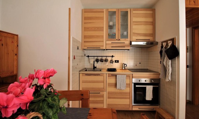 Chiesa in Valmalenco Apartment | Cà Pizzo Scalino