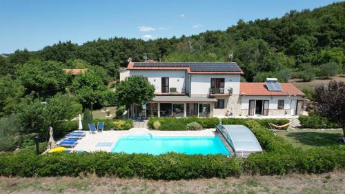 Rocca San Felice Bed & Breakfast | Cà RosannA