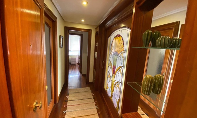 Santander Apartment | Cálido y Acogedor Piso en Santander, con Preciosas Vistas y Cerca de la Playa