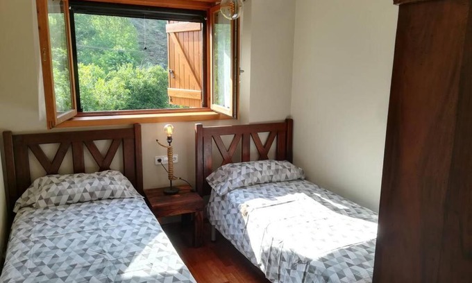 Surp Apartment | Cèntric allotjament A RIALP