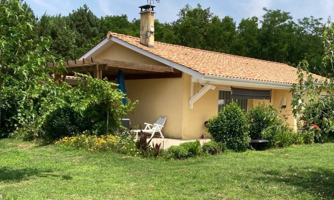 Saucats House | Céliao - Saucats - Gîte