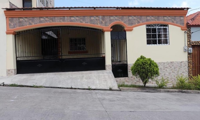Santa Rosa Copan House | Céntrica Casa Completa