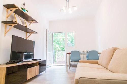 Alcobendas Apartment | Céntrico apartamento bien ubicado para 5, 3 Hab