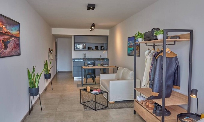 Buenos Aires Central Business District Apartment | Céntrico Studio Para 2 Personas