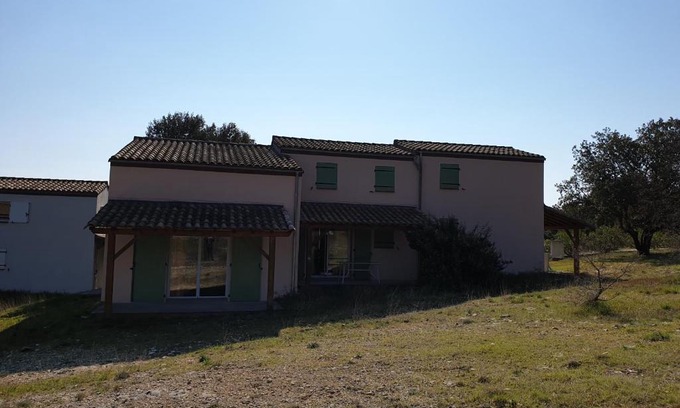 Sauve Resort | CÉVENNES MAISONNETTE DANS RÉSIDENCE DE VACANCES