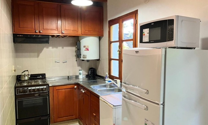 San Carlos de Bariloche Apartment | Cómodo departamento a 10 minutos del centro