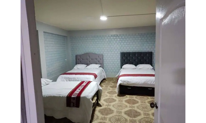 Independencia Apartment | Cómodo y Acogedor Apartamento en Primer Piso