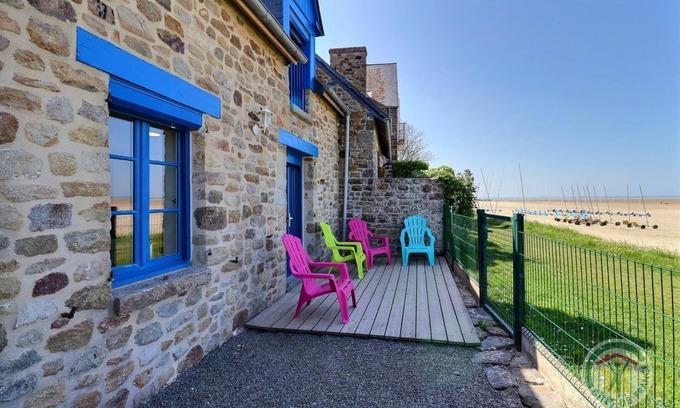 Cherrueix House | Côté Rivage - Cherrueix