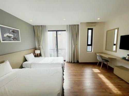 Ha Long Apartment | Căn 5 Phòng Ngủ - Villa Royal Lotus