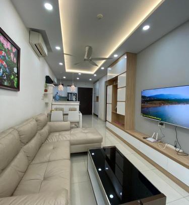 Tan Phu District Apartment | Căn hộ 2 phòng ngủ quận tân phú tầng trệt