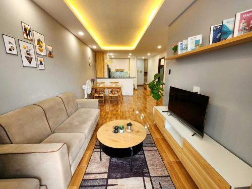 District 4 Apartment | Căn Hộ 2PN - 5 Phút Đến Trung Tâm Thành Phố - View Sông