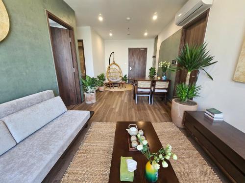 Gia Lam Apartment | Căn hộ 2PN Ocean Park Hà Nội - Ở Nơi Chữa Lành