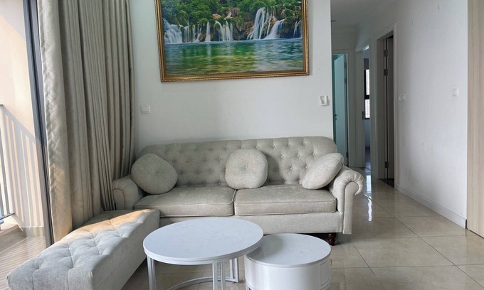 Trung Hoa Nhan Chinh Apartment | căn hộ 3 phòng ngủ lung linh tại vinhomes dcappital