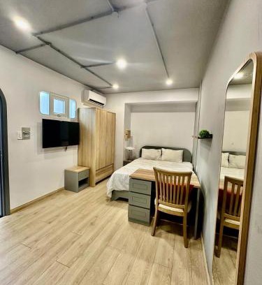 Ba Queo Apartment | Căn hộ cao cấp gần nhà ga T3 Sân Bay Tân Sơn Nhất