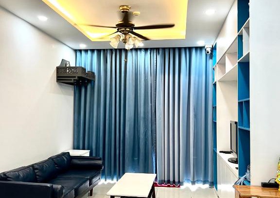Tan Phu District Apartment | Căn hộ khách sạn Celadon city