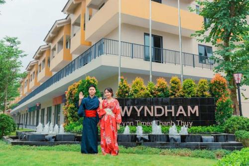 Thanh Thuy Apartment | Căn hộ khách sạn wyndham Thanh Thuỷ