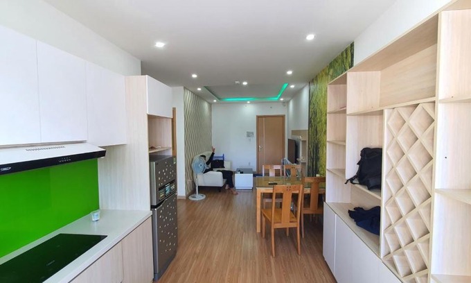 Nha Trang Apartment | Căn hộ Mường thanh viễn triều Nha Trang