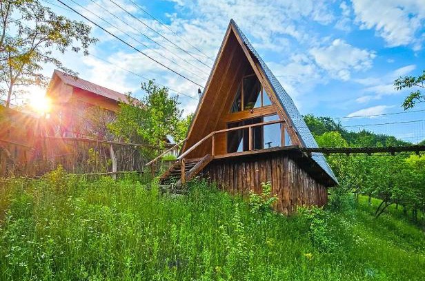 Cerasu Ski Chalet | Căsuța Sofia NND Resort