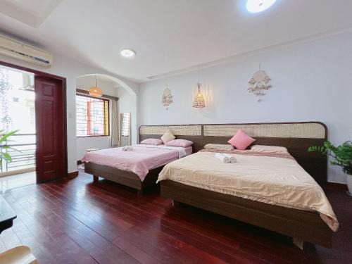 Bui Thi Xuan House | Cỏ homestay SaiGon