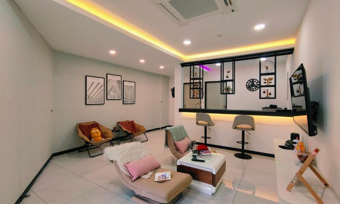 Taman Pengkalan Jaya Apartment | C Boutique Townhouse Station 18 Ipoh By irainbow