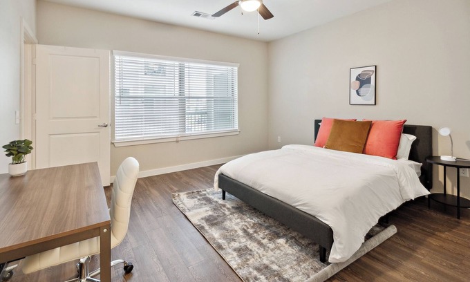 Willowbrook Apartment | C Creek 7206 I New Construction 1Bd Apt I Gated