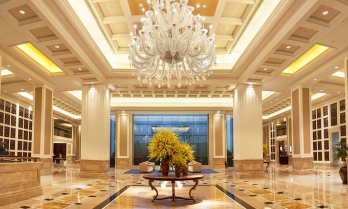 Gulou Hotel | C&D Hotel Fuzhou