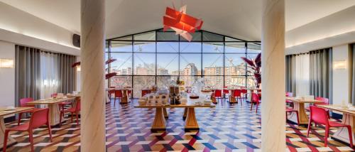 Milan Hotel | c-hotels Rubens