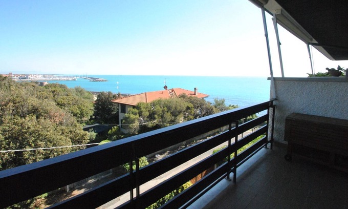 Castiglioncello Apartment | C.I.R. N. 049017LTN0062 - In vacation residence on the sea, with swimming pool, studio with loft - 4