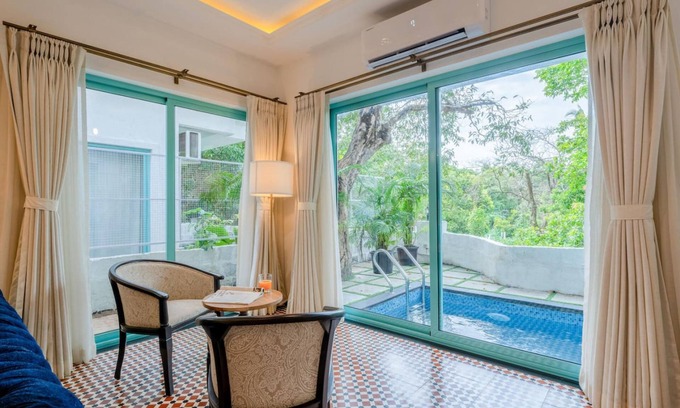 Parra Villa | C Leste by Hireavilla - 3BR Villa w Private Pool