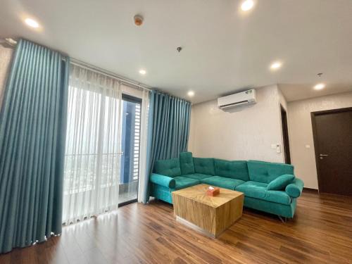 Thu Dau Mot Apartment | C-Sky View Apartment 2 Phòng ngủ - 2 WC