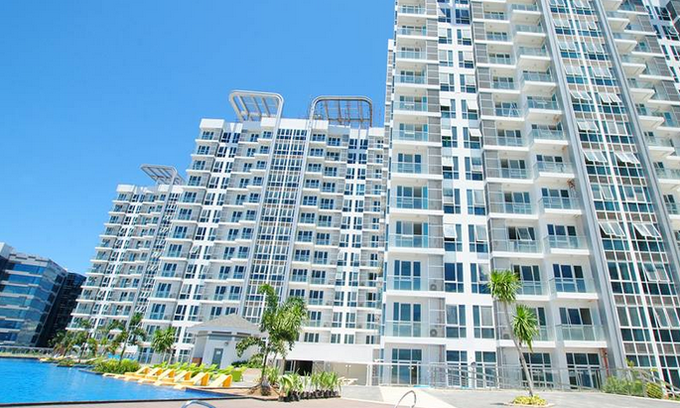 Lapu-Lapu Hotel | C Suites at Mactan Newtown