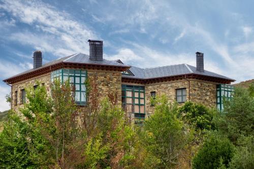 Santa Cruz de Montes House | C T R Montealegre