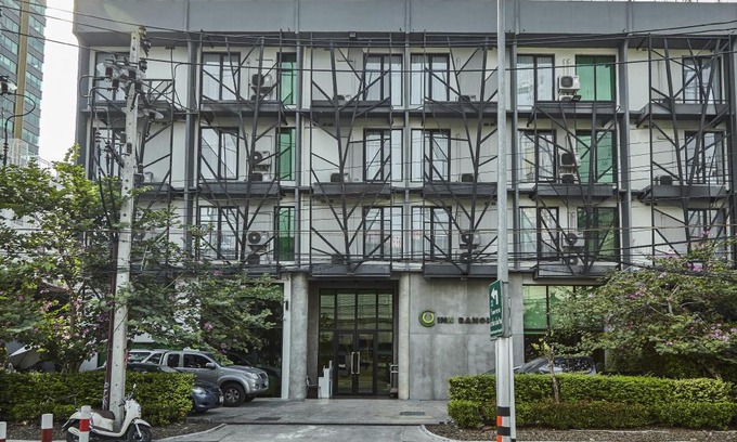 Phahonyothin Hotel | C U Inn Bangkok (SHA Plus+)