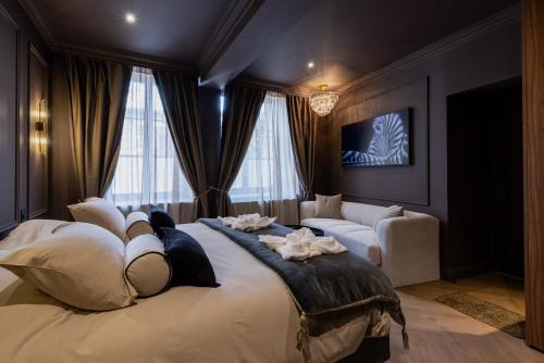Riom Apartment | C0C00N Véritable Hammam à partager à deux
