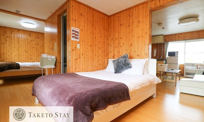 Nishi Apartment | C202 5 min walk from subway station max 6 peop - 202 / Sapporo Hokkaidō