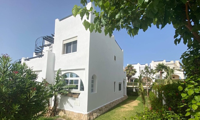 Fnideq Villa | C21 Alcudia Smir
